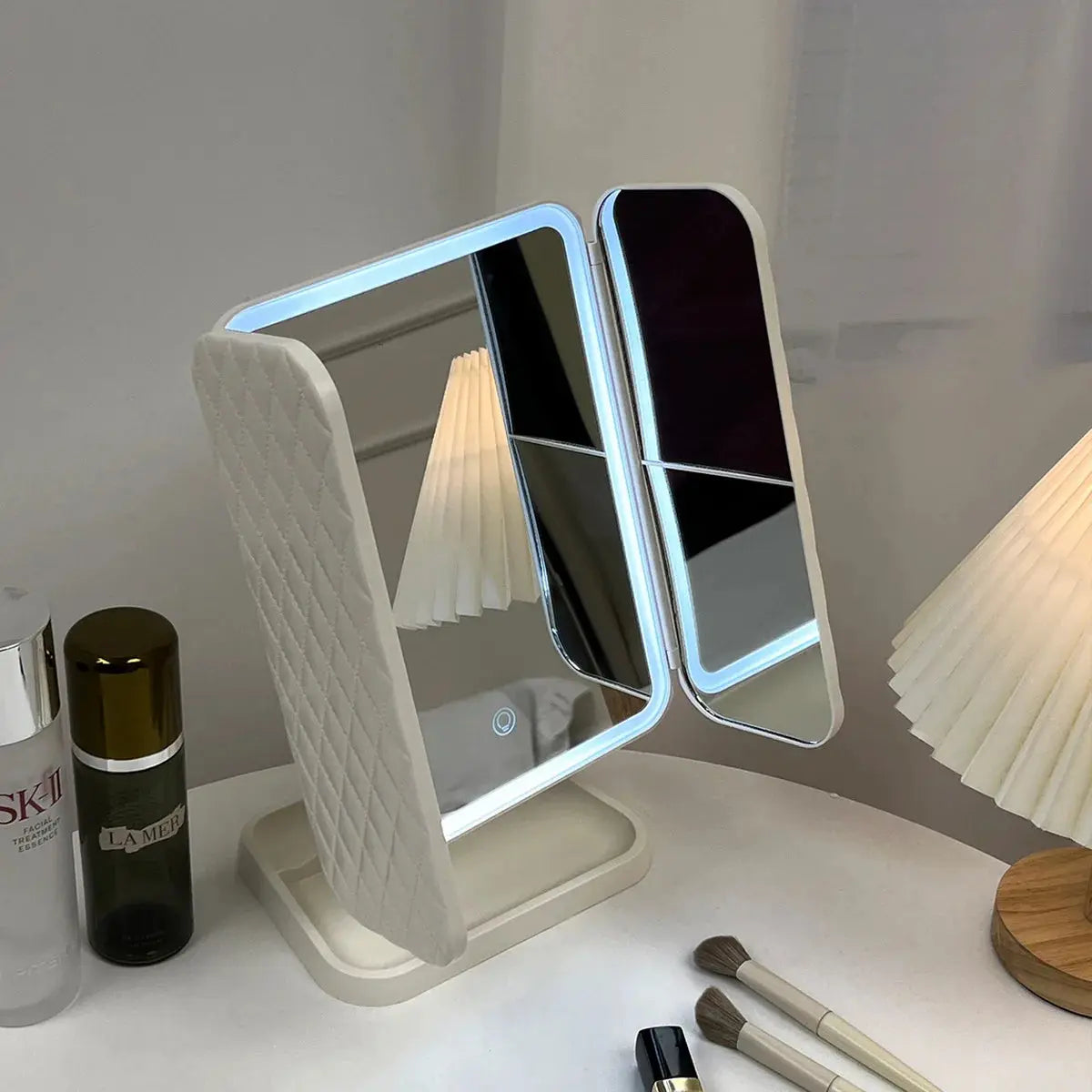 Smart Tri Led Makeup Mirror GLR SHOPPING