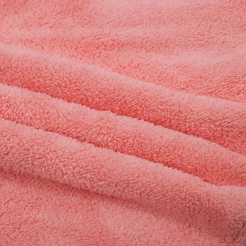 Microfiber Hair Towel GLR SHOPPING
