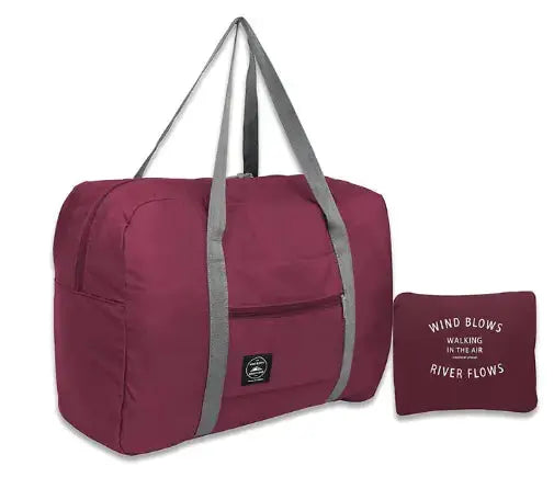 Large Capacity Fashion Travel Bag GLR SHOPPING