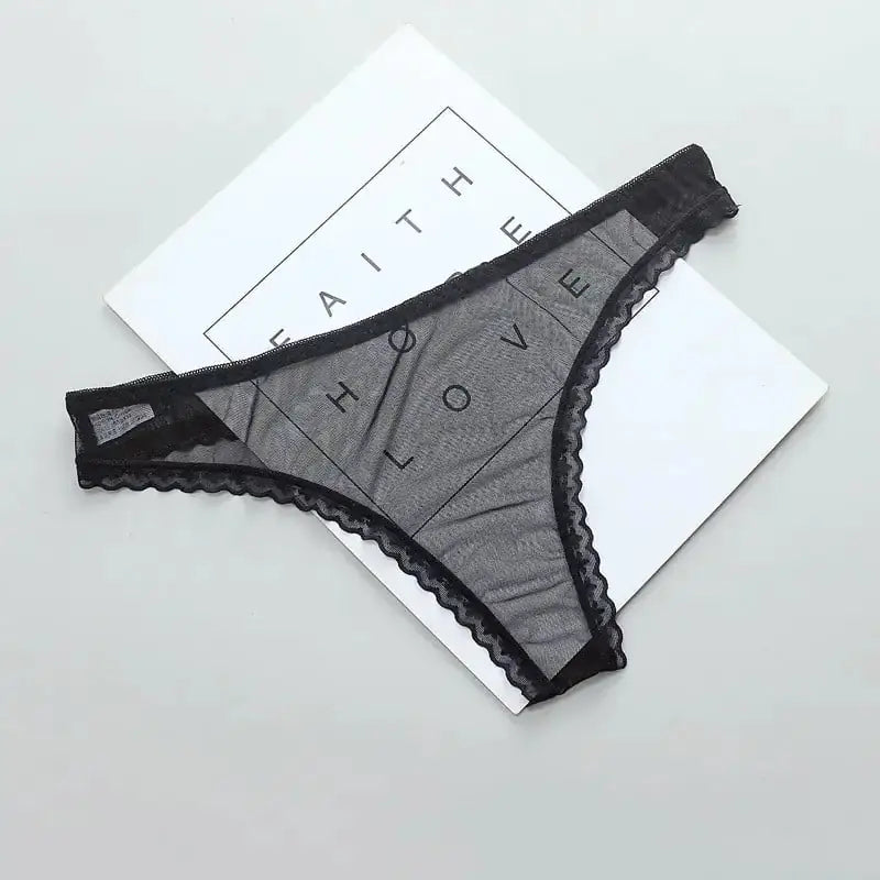 Transparent T-Line Panties for Women GLR SHOPPING