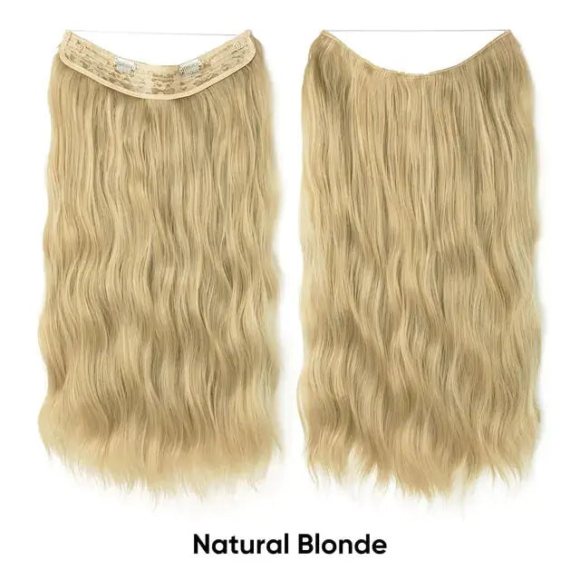 Synthetic Wave Hair Extensions GLR SHOPPING