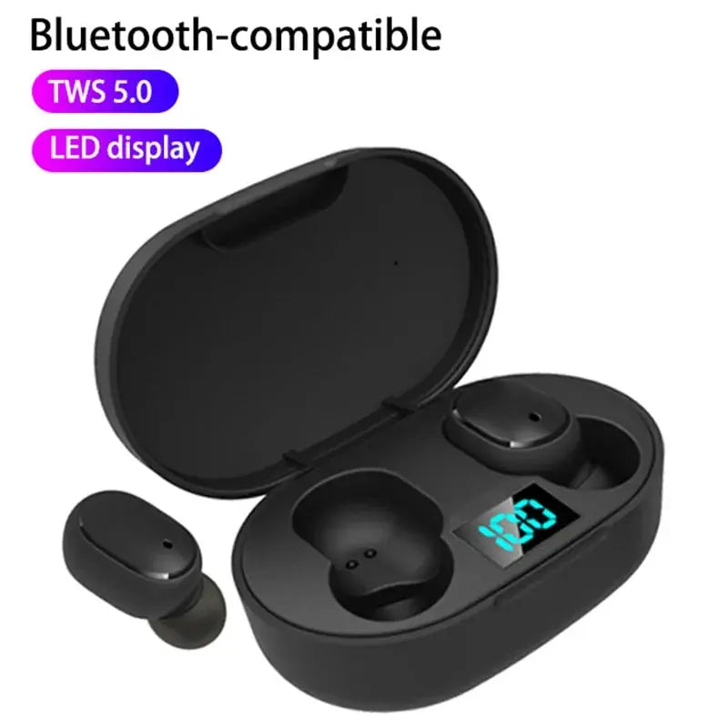 Stereo Wireless Bluetooth Headphones GLR SHOPPING