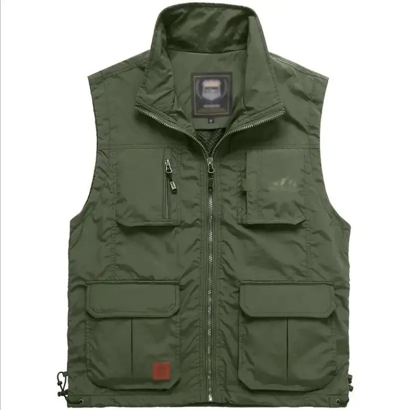 Multi- Pockets Classic Jackets GLR SHOPPING