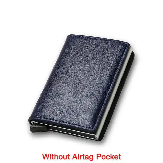 Carbon Fiber Card Holder Wallets GLR SHOPPING
