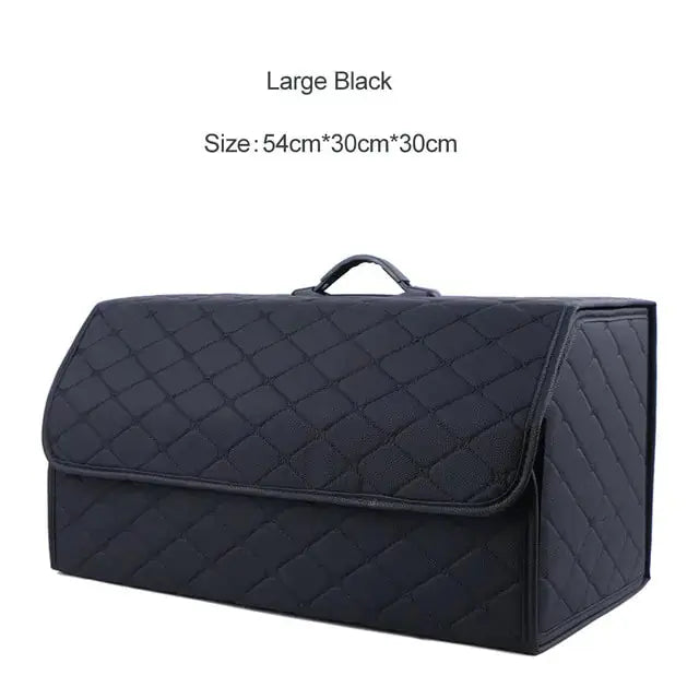Car Trunk Organizer Storage Box - GLR SHOPPING