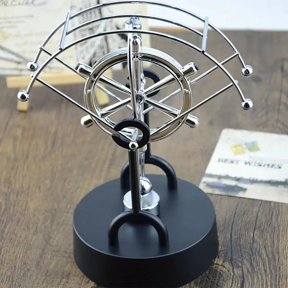 Perpetual Motion Desk Decoration Pendulum GLR SHOPPING