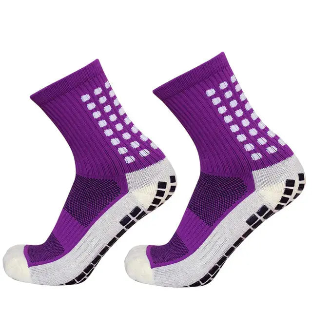 Non-Slip Grip Football Socks GLR SHOPPING