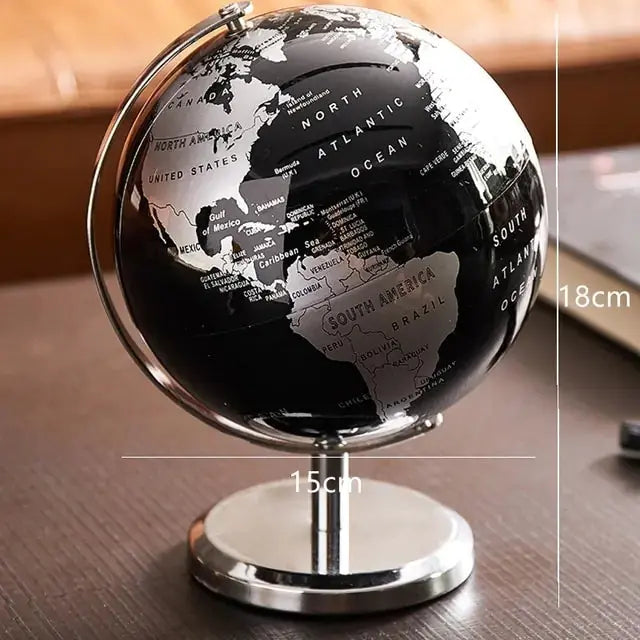 World Globe Mapa Home Decor Accessories GLR SHOPPING