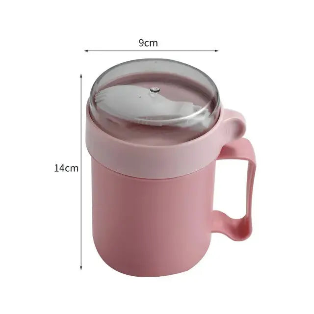 Oatmeal Breakfast Cup GLR SHOPPING