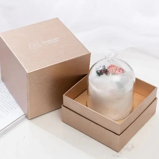 Romantic Aromatherapy Candles GLR SHOPPING