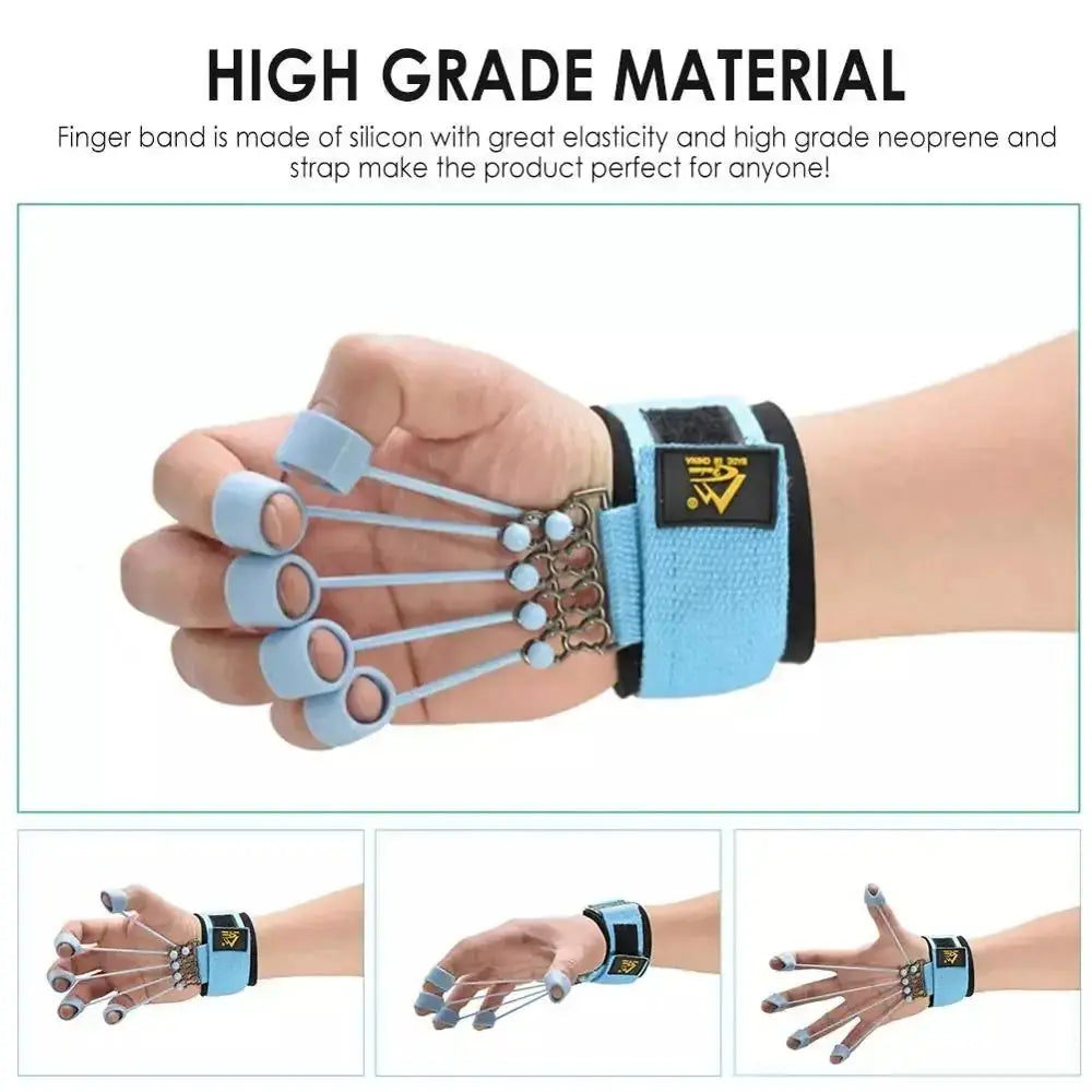 Finger Gripper Strength Trainer Device GLR SHOPPING