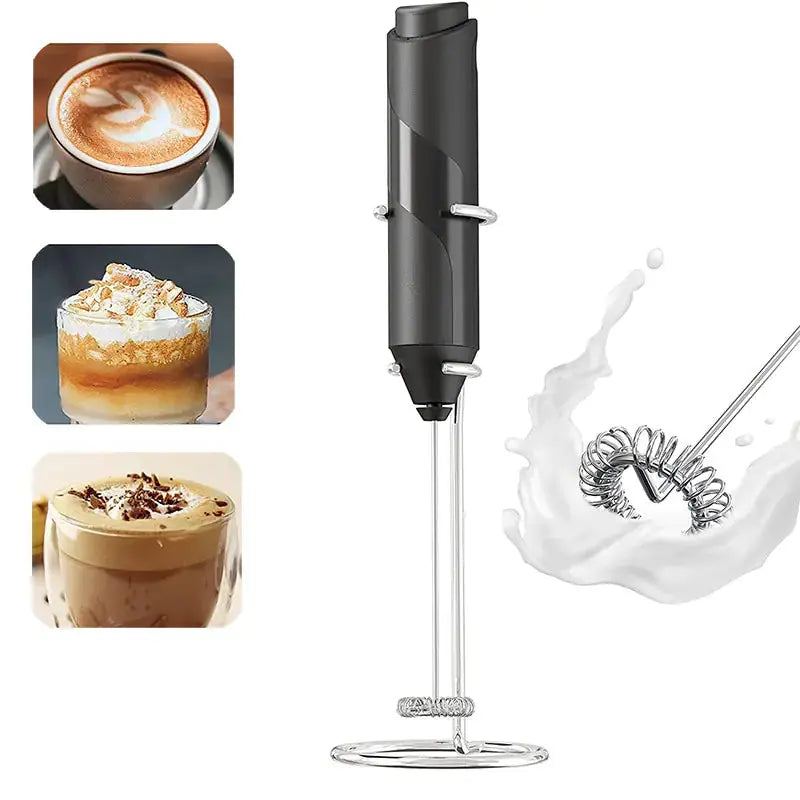 Electric Milk Foamer GLR SHOPPING
