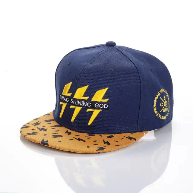 Acrylic Embroidered Cap GLR SHOPPING