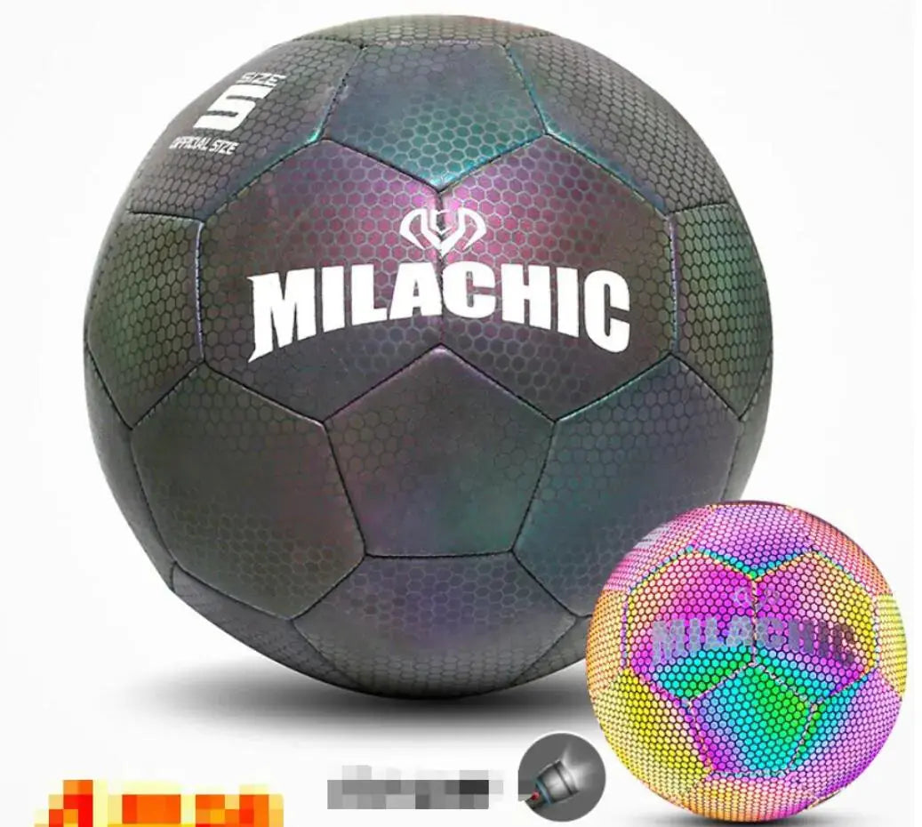 Luminous Soccer Ball GLR SHOPPING