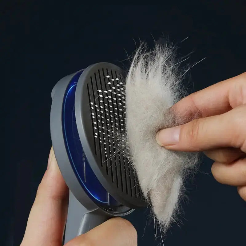 Puffyfur Comb/Brush GLR SHOPPING