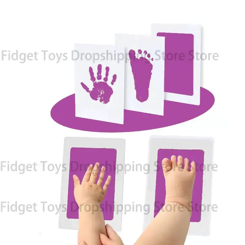 Newborn Baby Hand and Footprint Kit GLR SHOPPING