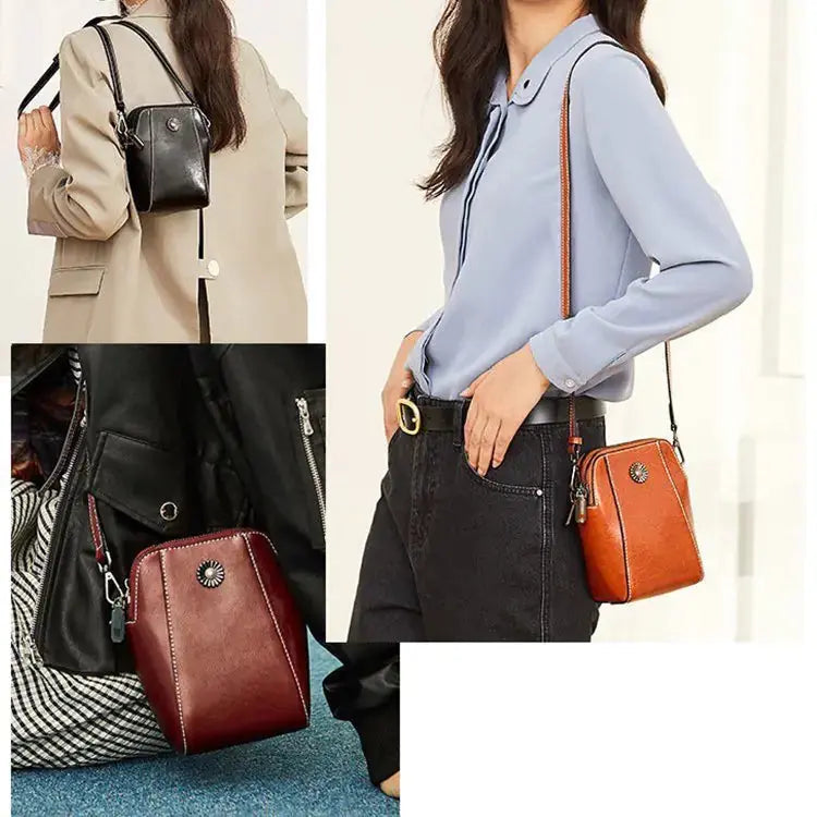 Jasmine | Stylish Mini Crossbody Bag GLR SHOPPING