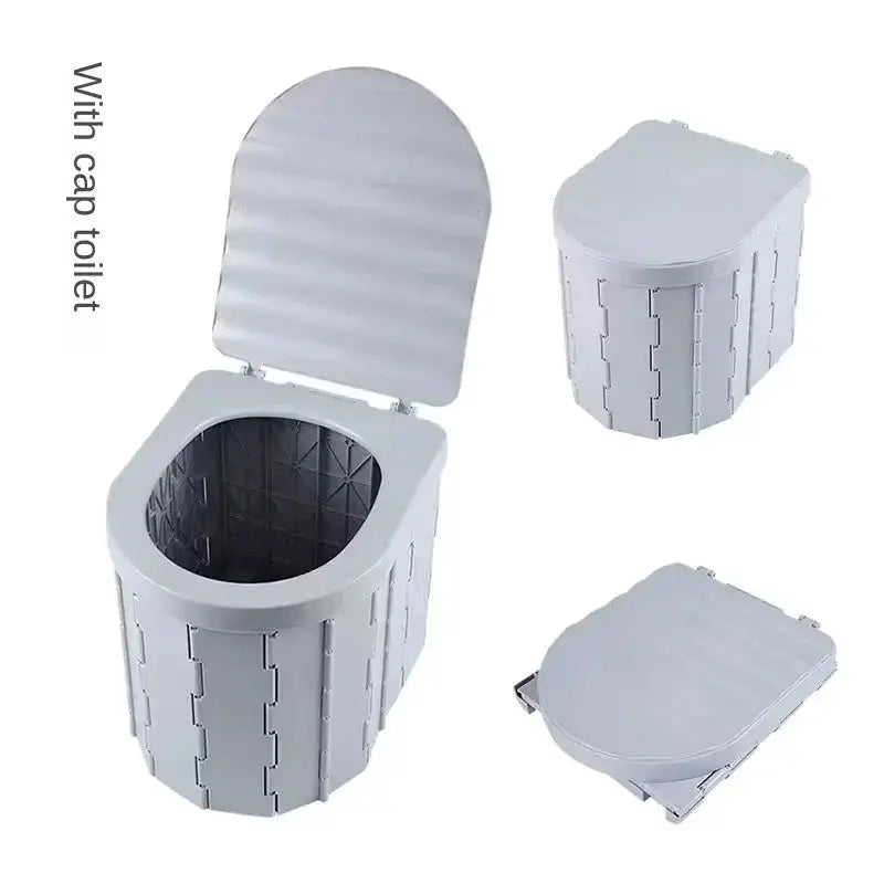 Portable Potty Camping Toilets GLR SHOPPING