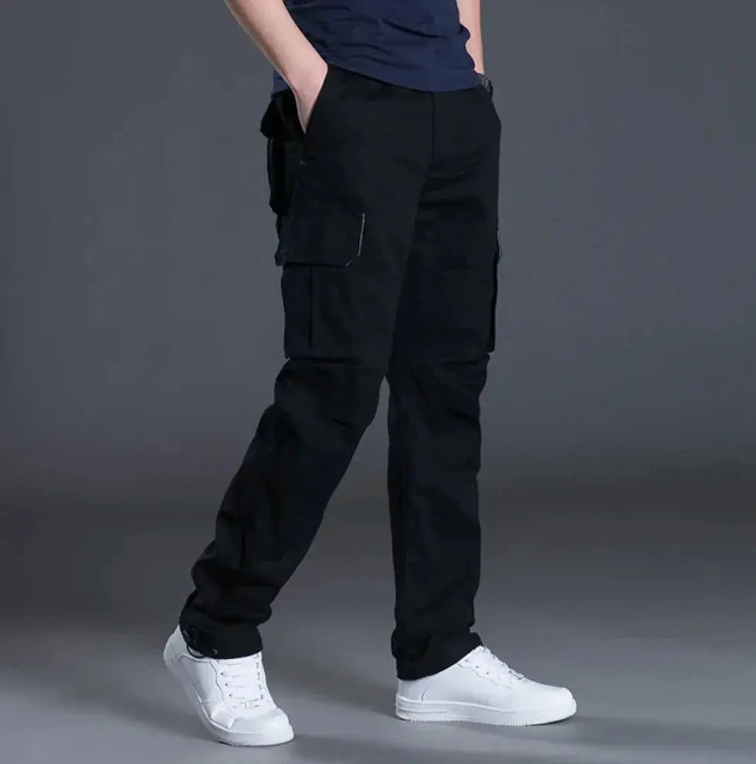Day to Day Cargo Pant - Black GLR SHOPPING