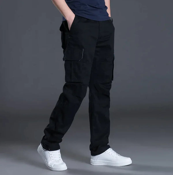 Day to Day Cargo Pant - Black