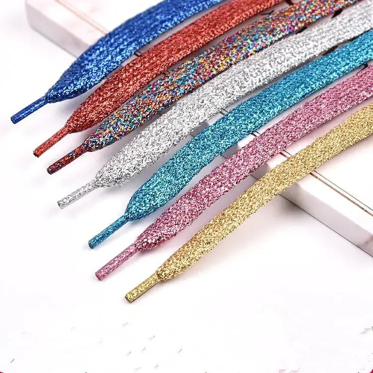 Vibrant Sport Shoe Lace Collection GLR SHOPPING