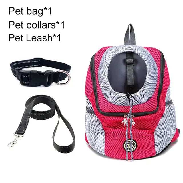 Pet Travel Carrier Bag GLR SHOPPING