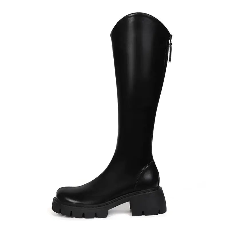 Height Increasing Boots GLR SHOPPING