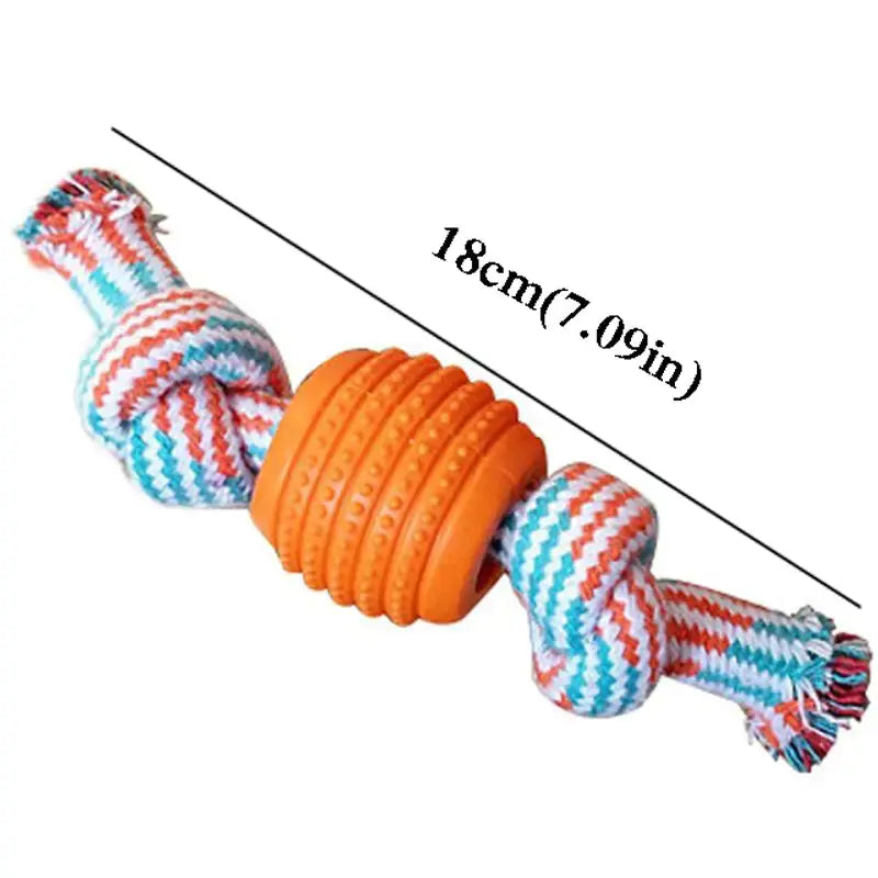 Rope Toy for Pets GLR SHOPPING