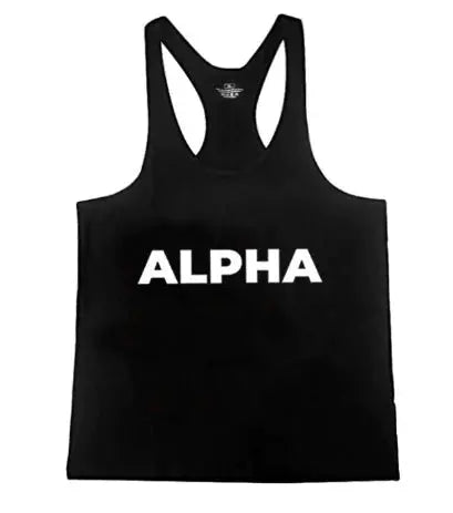 ALPHA Aesthetic Stringer Apparel Men GLR SHOPPING