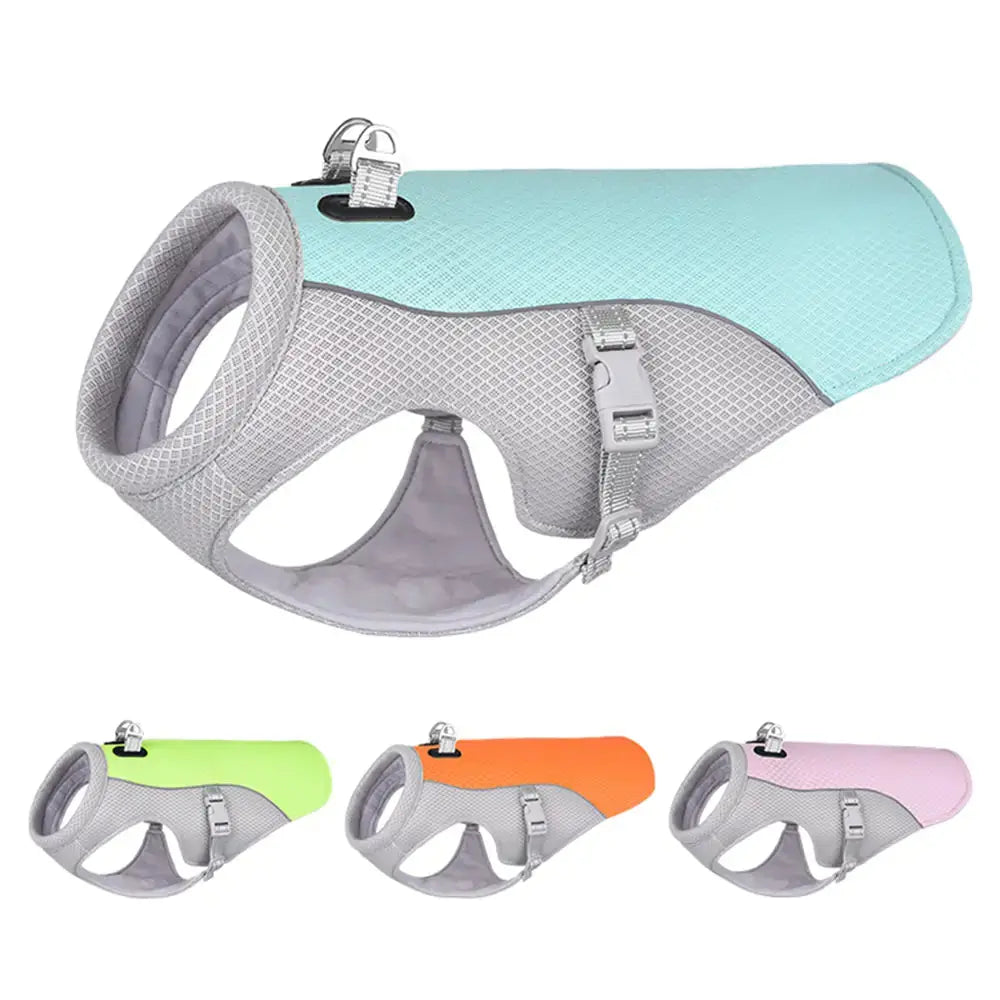 Breathable Summer Dog Cooling Vest GLR SHOPPING