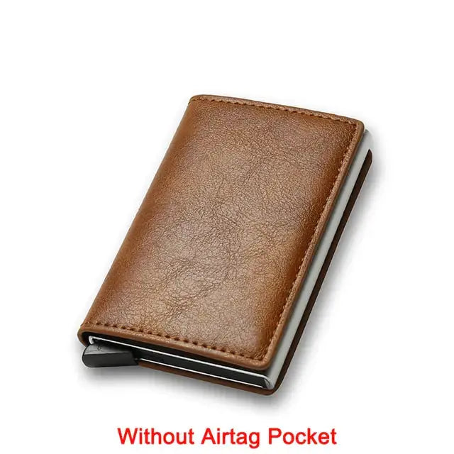 Carbon Fiber Card Holder Wallets GLR SHOPPING