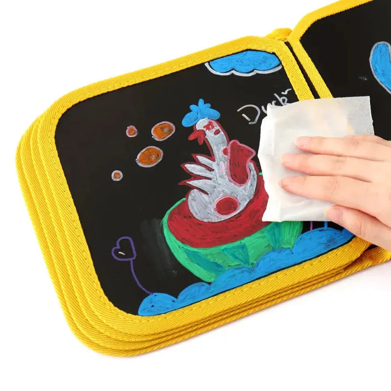 Reusable Doodle Book GLR SHOPPING