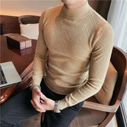Silvio High-Neck Sweatshirt GLR SHOPPING