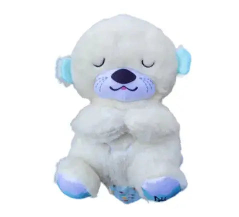 Baby Soothing Otter Plush Doll GLR SHOPPING