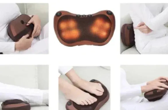 Electric Massager Pillow GLR SHOPPING