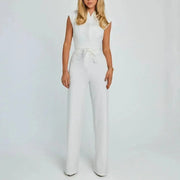 High-Waist Wide Leg Summer Jumpsuit GLR SHOPPING