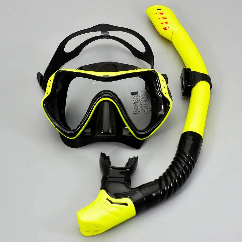 Snorkel Mask GLR SHOPPING