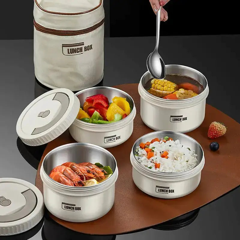 Bento Lunch Box Set GLR SHOPPING