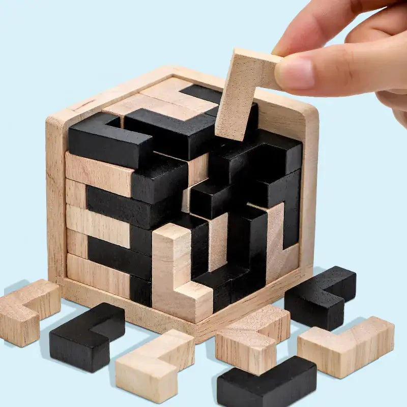 3D puzzle Cube Puzzle Toy GLR SHOPPING