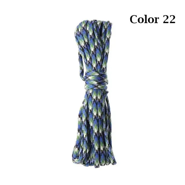 5 Meter Paracord Lanyard Tent Ropes GLR SHOPPING