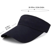 Adjustable Breathable Sun Protection Hat GLR SHOPPING