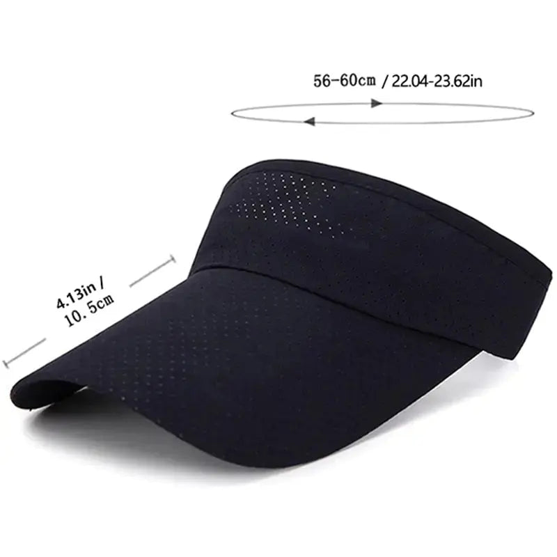 Adjustable Breathable Sun Protection Hat GLR SHOPPING