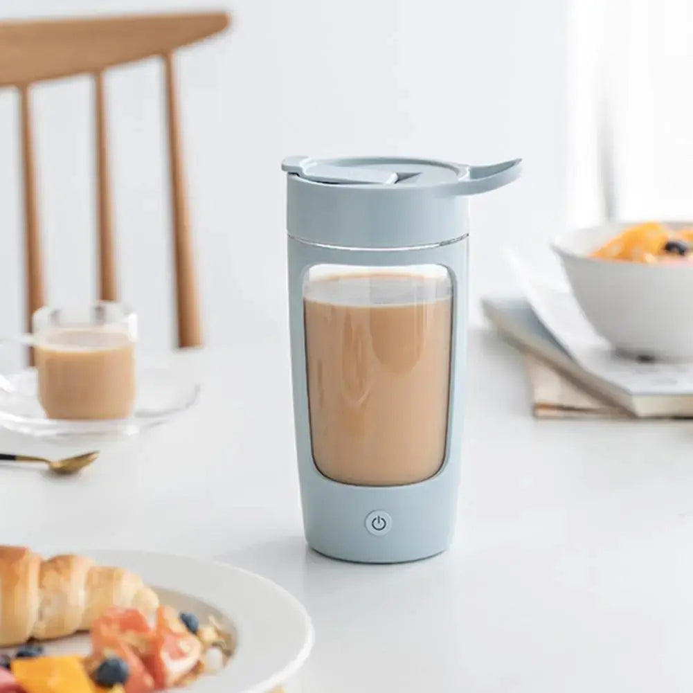 Electric Bottle Shaker Cup GLR SHOPPING