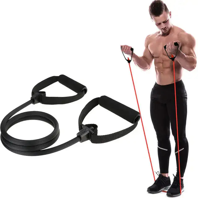 Fitness Resistance Band GLR SHOPPING