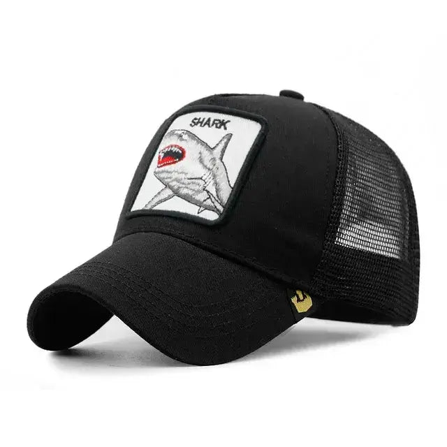 Animal Embroidery Baseball Caps GLR SHOPPING