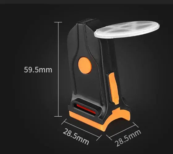 Multi Lighting Modes Bicycle Tail Light GLR SHOPPING