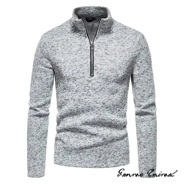 Warm Zipper Sweater Winter Jacket - GLR SHOPPING
