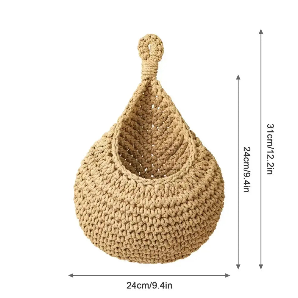 Jute Nest Baskets GLR SHOPPING