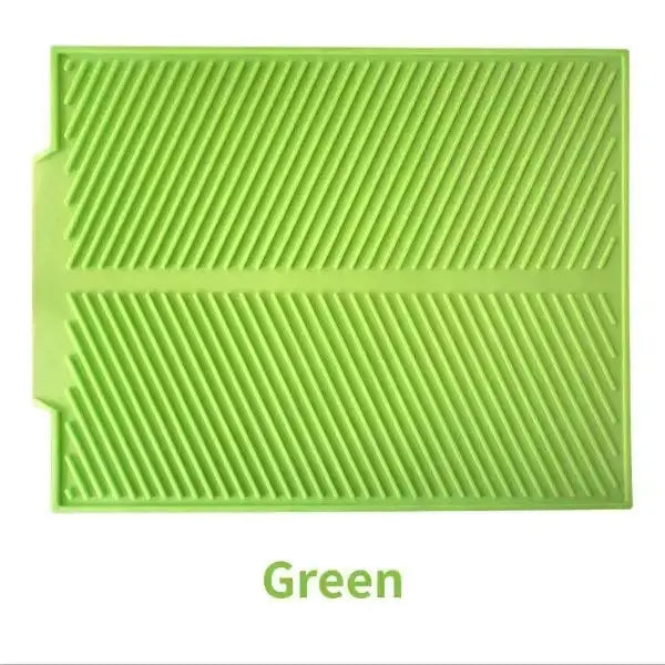 Silicone Dish Drying Mat GLR SHOPPING