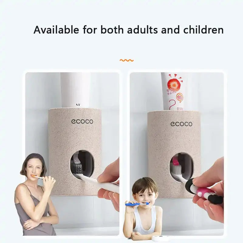 Automatic Toothpaste Dispenser GLR SHOPPING